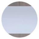 White finish