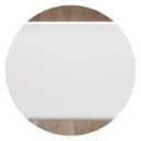 Smooth White finish
