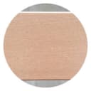 Redwood finish
