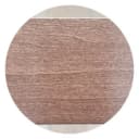 Walnut finish