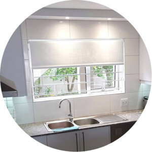 Blockout Roller Blind